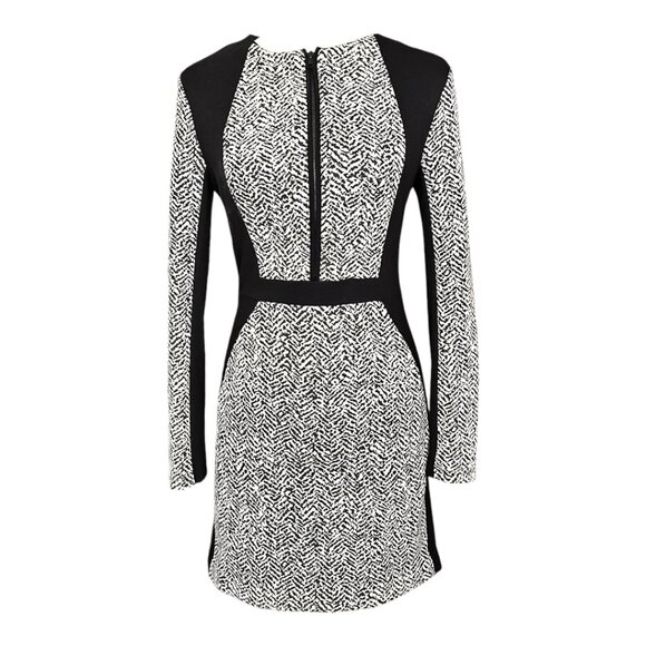 Walter Baker Women's  Long Sleeve Knit Sheath Dress Size Small - Picture 1 of 8